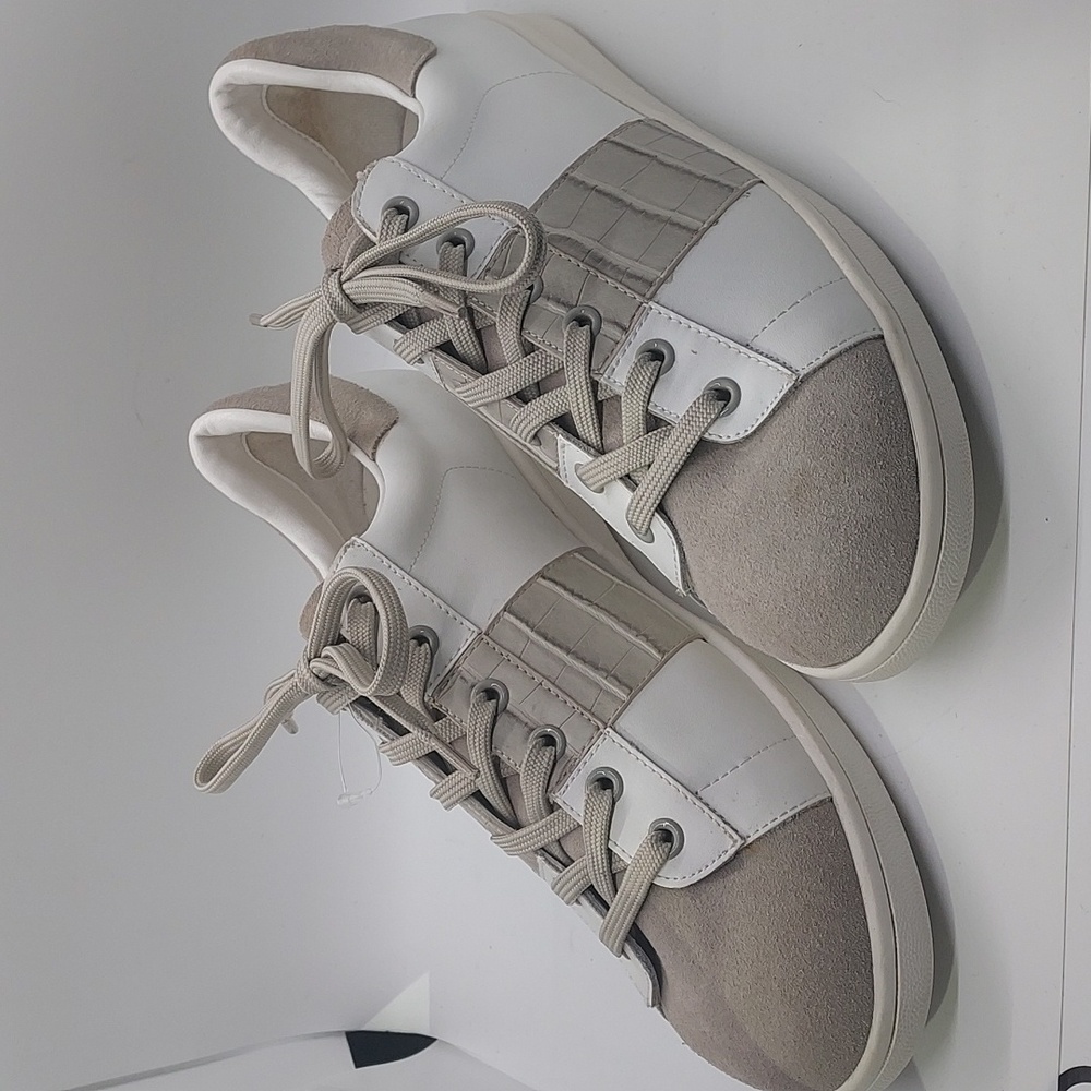 NWOT Sam Edelman‎ Marquette low top lace up sneakers women's US size 9.5
